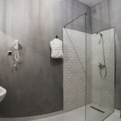 Отель D&C ApartHotels Польша, Вроцлав - отзывы, цены и фото номеров - забронировать отель D&C ApartHotels онлайн ванная