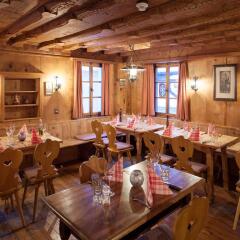 Hotel Alte Post питание