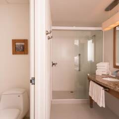 Отель Hampton Inn by Hilton Guadalajara/Expo Jalisco Mexico ванная
