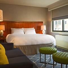 Отель Courtyard by Marriott New York City Manhattan Fifth Avenue США, Нью-Йорк - отзывы, цены и фото номеров - забронировать отель Courtyard by Marriott New York City Manhattan Fifth Avenue онлайн комната для гостей фото 4