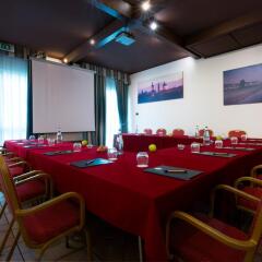 Отель CDH Hotel Villa Ducale Италия, Парма - 2 отзыва об отеле, цены и фото номеров - забронировать отель CDH Hotel Villa Ducale онлайн фото 12