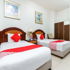 Отель OYO 247 Host Palace hotel apartment ОАЭ, Шарджа - отзывы, цены и фото номеров - забронировать отель OYO 247 Host Palace hotel apartment онлайн фото 4