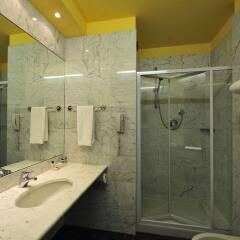 Art Hotel Boston ванная