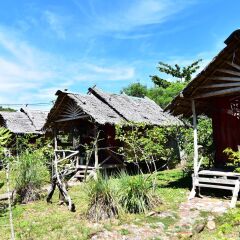 Отель Sirianda Bungalows Ланта фото 2