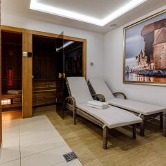 Отель Apartamenty Przytulne OldNova - OLD TOWN Гданьск сауна
