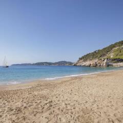 Отель Grupotel Cala San Vicente пляж фото 2
