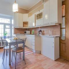 Апартаменты Ludwig Apartment at Pervaya Sovetskaya 8 в номере фото 2