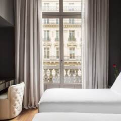 Отель Banke Hôtel балкон фото 2