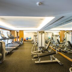Отель Outrigger Laguna Phuket Beach Resort фитнесс-зал фото 4