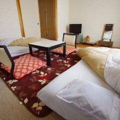 Отель Hakuba Ski Kan Хакуба комната для гостей фото 5