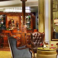 Отель Grand Hotel Savoia Италия, Генуя - 3 отзыва об отеле, цены и фото номеров - забронировать отель Grand Hotel Savoia онлайн гостиничный бар
