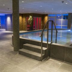 Отель Scandic Lillehammer Hotel Норвегия, Лиллехаммер - отзывы, цены и фото номеров - забронировать отель Scandic Lillehammer Hotel онлайн бассейн