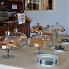 Отель CapoSperone Resort Пальми питание фото 3