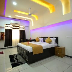 Отель Siddharth Inn Индия, Гандхинагар - отзывы, цены и фото номеров - забронировать отель Siddharth Inn онлайн комната для гостей фото 5
