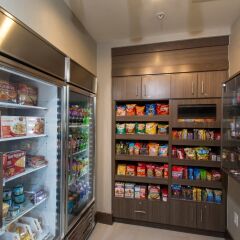 Отель Residence Inn by Marriott Columbus Polaris питание фото 2