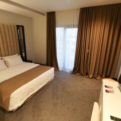 Delta Hotel комната для гостей фото 2