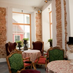 Hotel Justus интерьер отеля фото 3