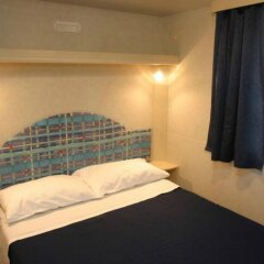 Отель Camping Serenissima Италия, Лимена - отзывы, цены и фото номеров - забронировать отель Camping Serenissima онлайн комната для гостей фото 5