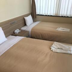 Отель Hakata Nakasu Inn Фукуока комната для гостей фото 3