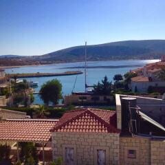 Lapis Port Sorf Hotel Чешме приотельная территория