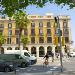 Апартаменты 1840 Apartments Barcelona Барселона парковка