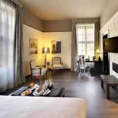 Отель Barcelo Brno Palace Брно комната для гостей фото 2