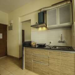 Апартаменты OYO 11729 Home Modern Studio Arpora Гоа в номере фото 2