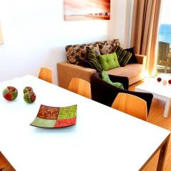 Отель Apartamentos Vegasol Playa A.T. Испания, Фуэнхирола - отзывы, цены и фото номеров - забронировать отель Apartamentos Vegasol Playa A.T. онлайн комната для гостей фото 4