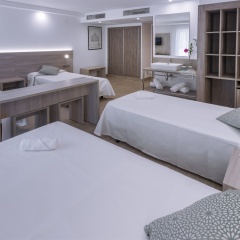 Отель 4R Salou Park Resort II Испания, Салоу - отзывы, цены и фото номеров - забронировать отель 4R Salou Park Resort II онлайн комната для гостей фото 2