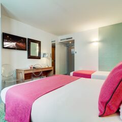 Отель Hôtel Caumartin Opéra - Astotel Франция, Париж - 1 отзыв об отеле, цены и фото номеров - забронировать отель Hôtel Caumartin Opéra - Astotel онлайн удобства в номере