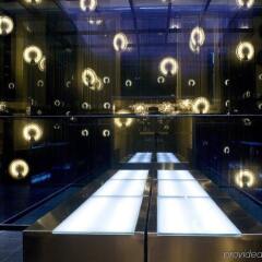 Radisson Blu Hotel, Madrid Prado интерьер отеля