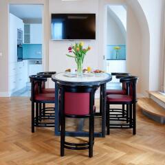 Апартаменты Singerstrasse 21/25 Apartments Вена в номере