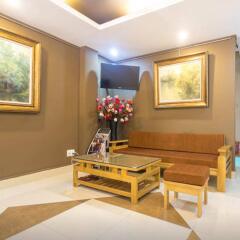 Hanh Chuong Hotel интерьер отеля фото 2