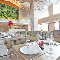 Отель Resorts World Sentosa - Beach Villas питание