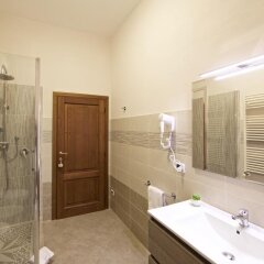Отель I Cipressi del Poggio B&B ванная