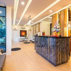 Отель Orbit Key Hotel Таиланд, Краби - отзывы, цены и фото номеров - забронировать отель Orbit Key Hotel онлайн интерьер отеля фото 2