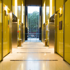 Отель eStay Residence·Central Plaza Guangzhou бассейн