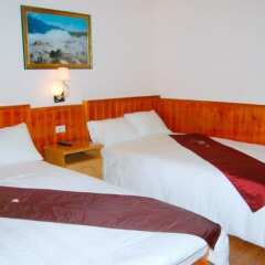 Отель Sapa Impressive Hotel Вьетнам, Шапа - отзывы, цены и фото номеров - забронировать отель Sapa Impressive Hotel онлайн комната для гостей фото 3