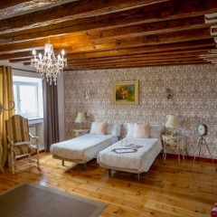 Отель Oriente Palace Apartments Испания, Мадрид - отзывы, цены и фото номеров - забронировать отель Oriente Palace Apartments онлайн фото 2