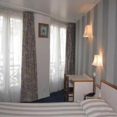 Hotel Royal Bergere Париж комната для гостей фото 5