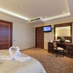 Royal Hotel Spa & Wellness 4* Стандартный номер с различными типами кроватей фото 10
