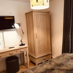 Отель 2 Bedroom Luxe Dockland Apartment with Parking Великобритания, Ливерпуль - отзывы, цены и фото номеров - забронировать отель 2 Bedroom Luxe Dockland Apartment with Parking онлайн фото 2