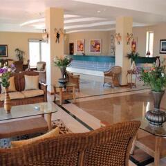 Light House Hotel All Inclusive интерьер отеля