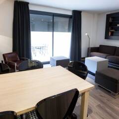 Апартаменты Cosmo Apartments Consell de Cent