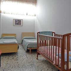 Отель Casa per Ferie Opera Don Calabria Италия, Рим - 1 отзыв об отеле, цены и фото номеров - забронировать отель Casa per Ferie Opera Don Calabria онлайн комната для гостей фото 6