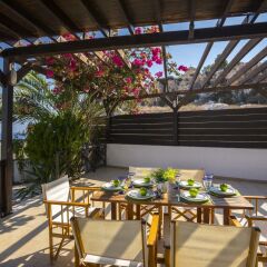 Отель Protaras Villa Ayios Elias Views питание