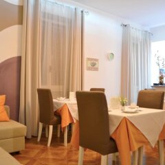 Отель La Luna Di Roma B&B комната для гостей фото 3
