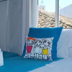 Ale-Hop Albufeira Hostel комната для гостей фото 5