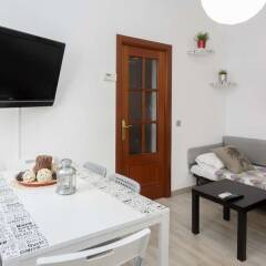 Апартаменты Silver Apartments La Latina комната для гостей фото 4