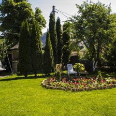 Гостиница Велика Ведмедиця детские мероприятия